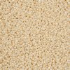 10 Grams 11/0 Charlotte Seed Beads - Pearl Eggshell