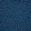 10 Grams 11/0 Charlotte Seed Beads - Opaque Blue AB