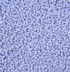 10 Grams 11/0 Charlotte Seed Beads - Opaque Light Violet