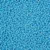 10 Grams 11/0 Charlotte Seed Beads - Opaque Light Blue