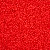 10 Grams 11/0 Charlotte Seed Beads - Opaque Light Red