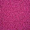 50 Grams of 11/0 Opaque Pink Terra Intensive Seed Beads