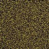 50 Grams of 11/0 Opaque Olivine Travertine Seed Beads
