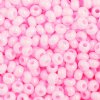 50 Grams of 11/0 Opaque Pink Seed Beads