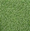 50 Grams of 11/0 Silverlined Solgel Dark Green Seed Beads
