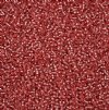 50 Grams of 11/0 Silverlined Solgel Dark Pink Seed Beads