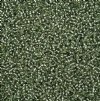 50 Grams of 11/0 Silverlined Solgel Eucalyptus Seed Beads