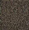 50 Grams of 11/0 Silverlined Solgel Grey Seed Beads
