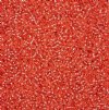 50 Grams of 11/0 Silverlined Solgel Pink Seed Beads