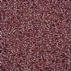 50 Grams of 11/0 Silverlined Solgel Plum Seed Beads