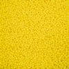 50 Grams of 11/0 Opaque Yellow Terra Intensive Seed Beads