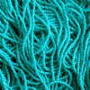10 Grams 13/0 Charlotte Seed Beads - Opaque Turquoise