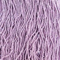 10 Grams 13/0 Charlotte Seed Beads - Metallic Violet Terra