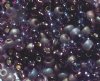 20 Gram Vial of 2/0 Amethyst Multi Mix Seed Beads