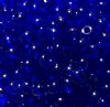 20 Gram Vial of 2/0 Transparent Royal Blue Seed Beads