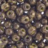 25g of 32/0 Opaque Olivine Travertine Seed Beads
