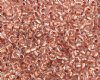 50g 6/0 Transparent Copper Lined Crystal