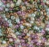 50g 6/0 Transparent Lustre Multi Mix