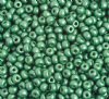 50g 6/0 Matte Metallic Dark Green
