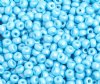 50g 6/0 Matte Metallic Turquoise