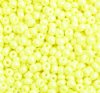 50g 6/0 Matte Metallic Bright Yellow