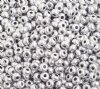50g 6/0 Matte Metallic Silver