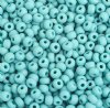 50g 6/0 Opaque Matte Turquoise