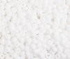 50g 6/0 Opaque Matte White