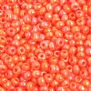 50g 6/0 Opaque Iris Orange