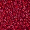 50g 6/0 Opaque Iris Red