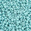 50g 6/0 Opaque Iris Turquoise