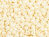 50g 6/0 Pearl Cream Seed Beads