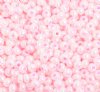 50g 6/0 Pearl Light Pink Seed Beads