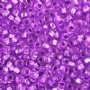 50g 6/0 Violet Silver Lined