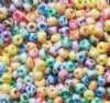 50g of Mixed Terra Melafyr 6/0 Seed Beads