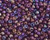 50g 6/0 Transparent Iris Amethyst