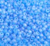 50g 6/0 Transparent Matte Iris Aqua