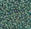 50g 6/0 Transparent Matte Iris Teal