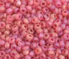 50g 6/0 Transparent Matte Iris Dark Rose
