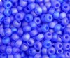 50g 6/0 Transparent Matte Iris Sapphire