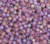 50g 6/0 Transparent Matte Iris Light Amethyst