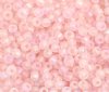 50g 6/0 Transparent Matte Iris Light Rose