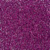 50 Grams of 8/0 Colorlined Neon Purple Seed Beads