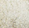 50g 8/0 Transparent Crystal AB Seed Beads