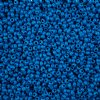 50g 8/0 Opaque Blue Terra Intensive Seed Beads