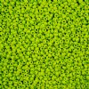50g 8/0 Opaque Light Green Terra Intensive Seed Beads