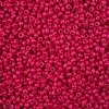50g 8/0 Opaque Rose Terra Intensive Seed Beads