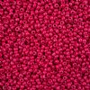 50g 8/0 Opaque Rose Terra Intensive Seed Beads