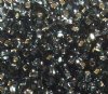 50g 6/0 Black Diamond Silver Lined