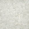50 Grams Mixed Crystal / Crystal AB Glass Seed & Bugle Beads